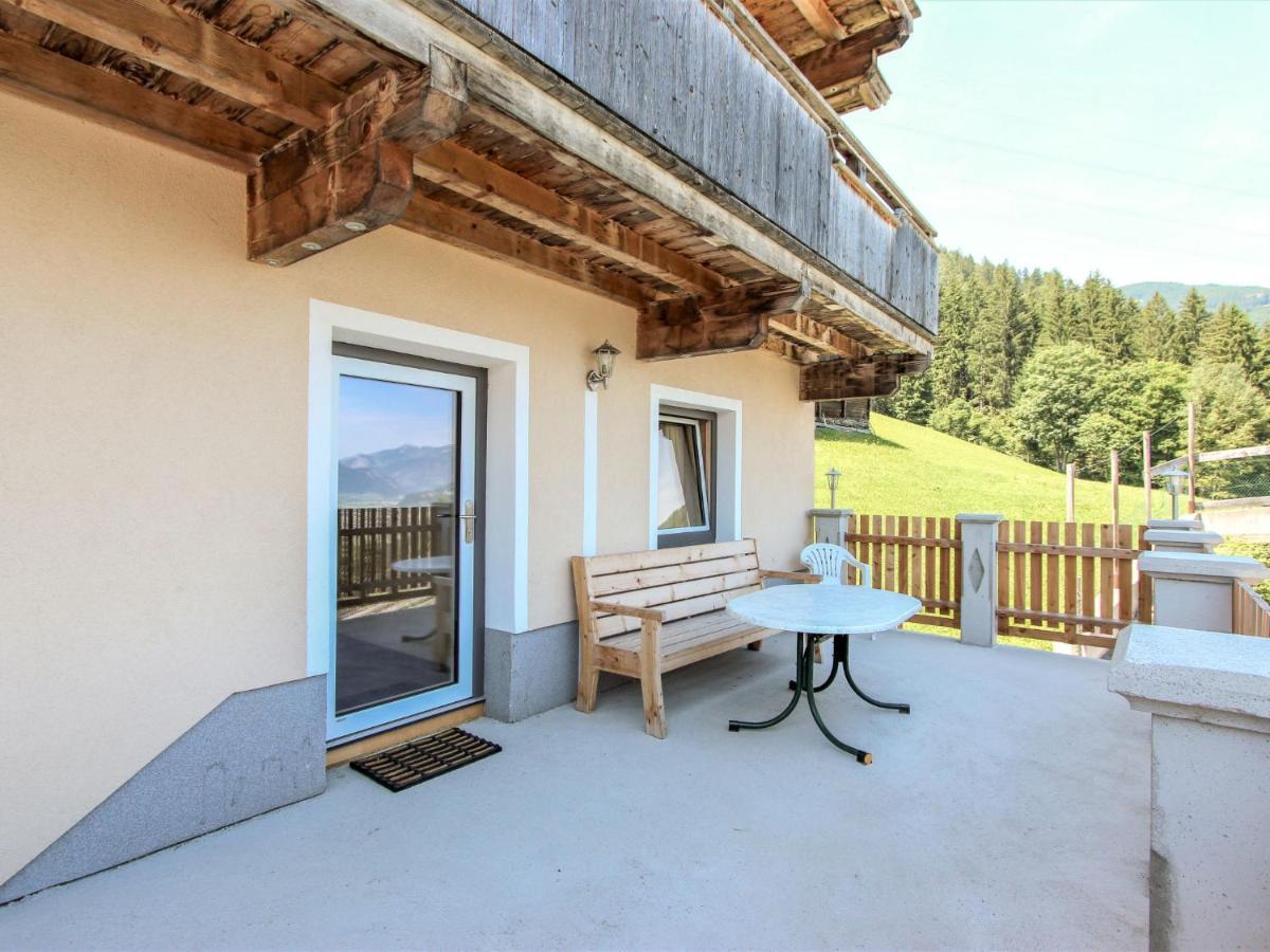 Apartment Geisler By Interhome Kaltenbach Dış mekan fotoğraf