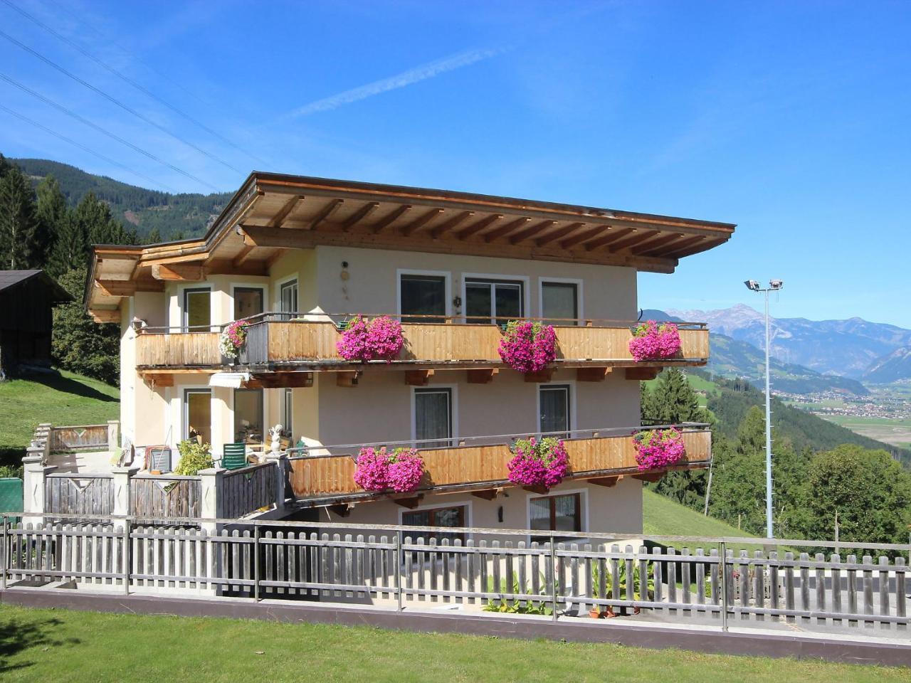 Apartment Geisler By Interhome Kaltenbach Dış mekan fotoğraf